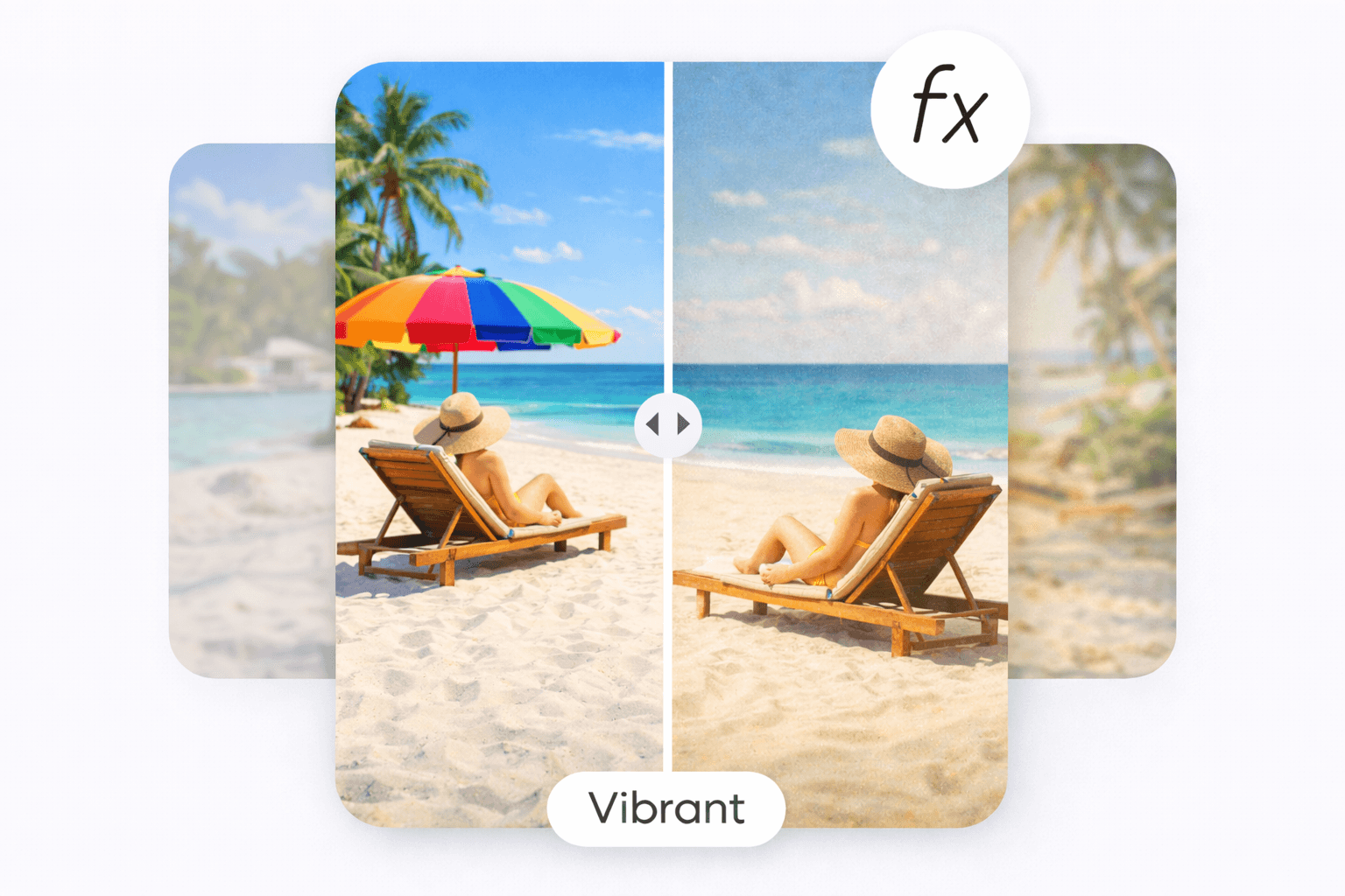 Simple editor UI requiring no skills