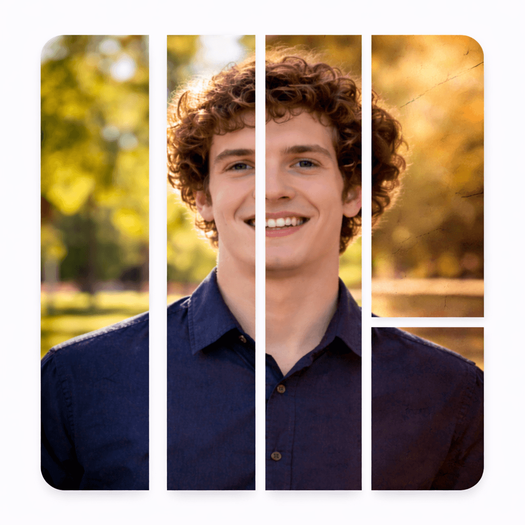 Piknova Image Splitter preview