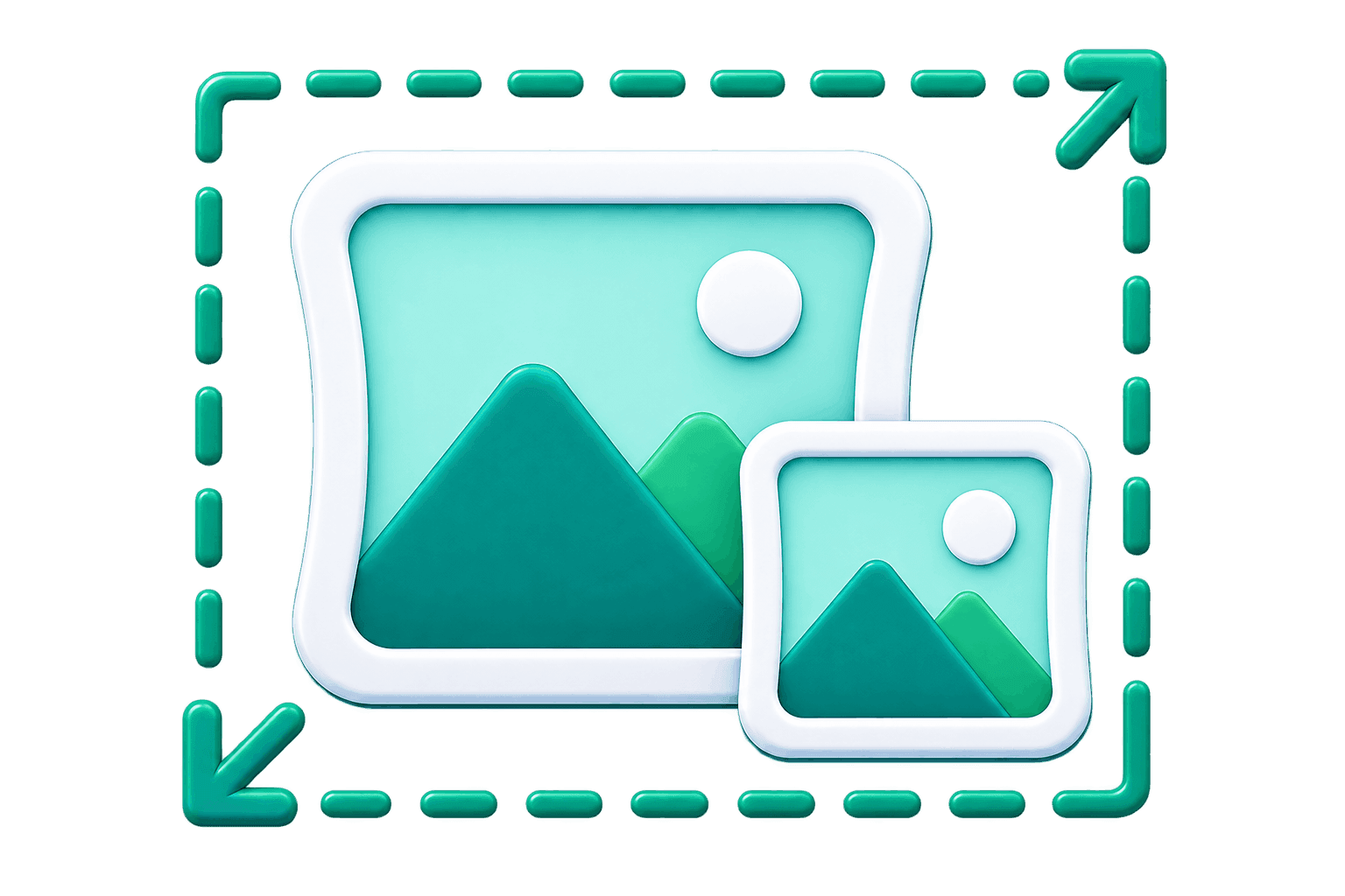 Piknova Image Resizer preview